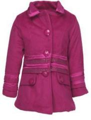 Cutecumber Magenta Winter Jacket girls