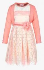 Cutecumber Peach Party Dress boys