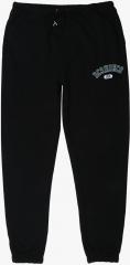 Dc Black Straight Fit Joggers men