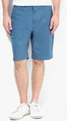 Dc Wrk Str Sh 20.5 Wkst Blue Shorts men