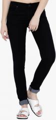 Devis Black Jeans women