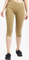 Devis Tan Solid Capri women