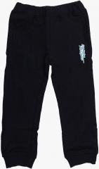 Disney By Crossroad Navy Blue Track Bottom girls