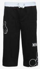 Disney Mickey Black Bermudas boys