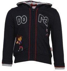 Dora Navy Blue Sweatshirt girls