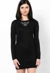 Dorothy Perkins Black Embellished Tunic women