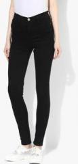 Dorothy Perkins Black Frankie Jeans women