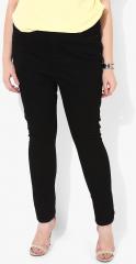 Dorothy Perkins Black Mid Rise Slim Fit Jeans women