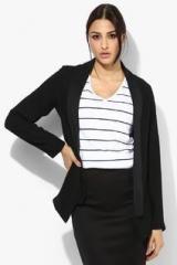 Dorothy Perkins Black Relaxed Tux Shrug women