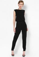 Dorothy Perkins Black Sparkle Jumpsuit women