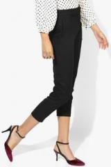 Dorothy Perkins Black Textured Slim Fit Chinos women