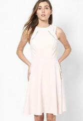 Dorothy Perkins Blush Ladder Trim Dress women