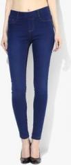 Dorothy Perkins Bright Blue Eden Jeans women