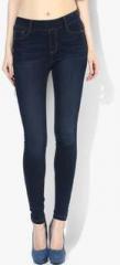 Dorothy Perkins Indigo Auth Eden Jeans women