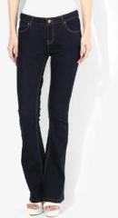 Dorothy Perkins Indigo Flare Jeans women