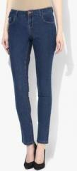 Dorothy Perkins Medium Wash Skinny Jeans women