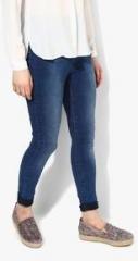 Dorothy Perkins Mid Acid Eden High Waist Jeggings women