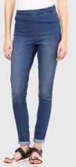 Dorothy Perkins Midwash Lyla Jeans women