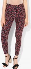 Dorothy Perkins Multi Coloured Printed Leggings women