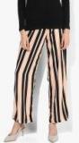 Dorothy Perkins Multi Striped Coloured Pant Women