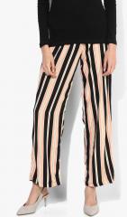 Dorothy Perkins Multi Striped Coloured Pant women