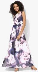 Dorothy Perkins Multicoloured Printed Maxi Dress women