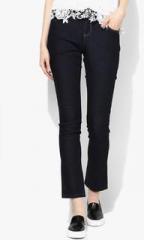 Dorothy Perkins Navy Blue Skinny Jeans women