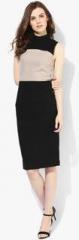 Dorothy Perkins Stone Textured Pencil Dress women