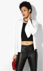 Dorothy Perkins White Solid Shrug women