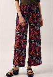 Dressberry Multicoloured Printed Palazzo women