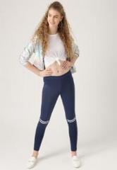 Dressberry Navy Treggings women