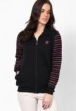 Duke Black Full Sleeve Jacket Women