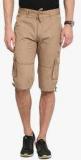 Duke Khaki Solid 3/4Ths men