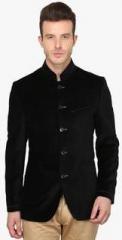 Envoy Black Solid Blazer men