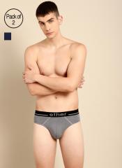 Ether Pack of 2 Briefs ETHR BRF PK2 002B men