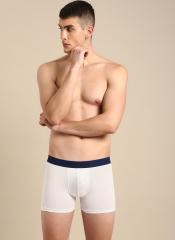 Ether White Solid Trunk Ethr Trnk Pk1 002E men