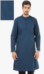 Even Beige Cotton Kurta men