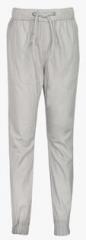 Fame Forever By Lifestyle Light Grey Regular Fit Trouser boys