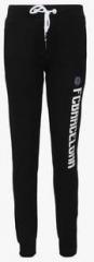 Fc Barcelona Black Football Track Pants boys