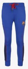 Fc Barcelona Blue Football Track Pants boys