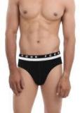 Fcuk Black Hip Briefs men