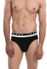 Fcuk Black Hip Briefs men