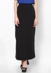 Femella Black Skirt women