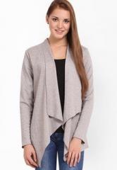 Femenino Grey Shrug women