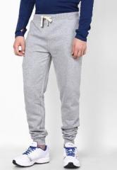 Fila Grey Melange Track Pant men