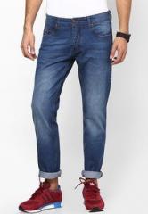 Flying Machine Blue Regular Fit Jeans men