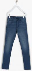 Flying Machine Blue Skinny Fit Jeans boys