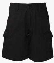 Flying Machine Boys Navy Blue Shorts boys