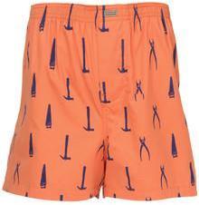 Flying Machine Orange Boxer men