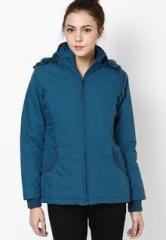 Fort Collins Firozi Full Sleeve Jacket women